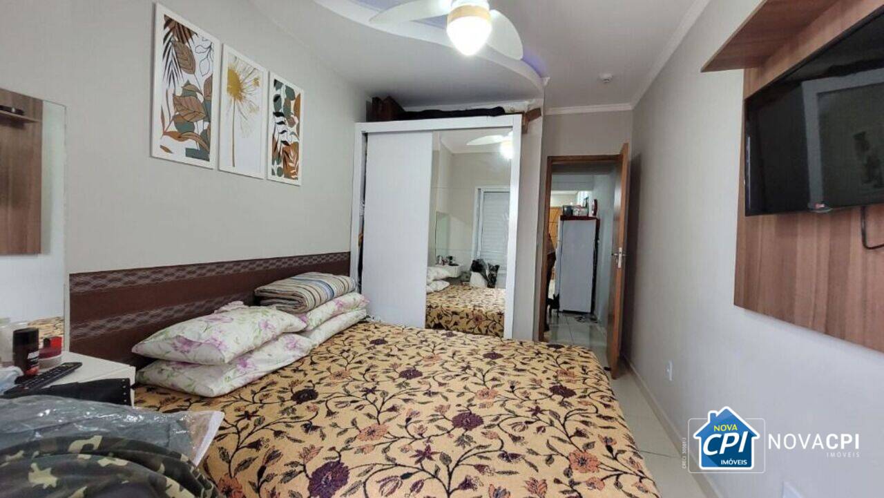 Apartamento Boqueirão, Praia Grande - SP