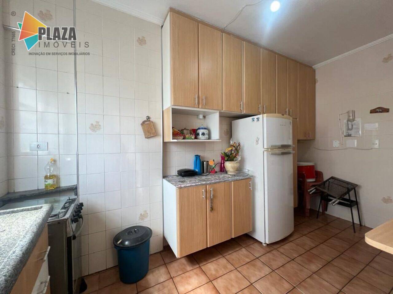 Apartamento Aviação, Praia Grande - SP