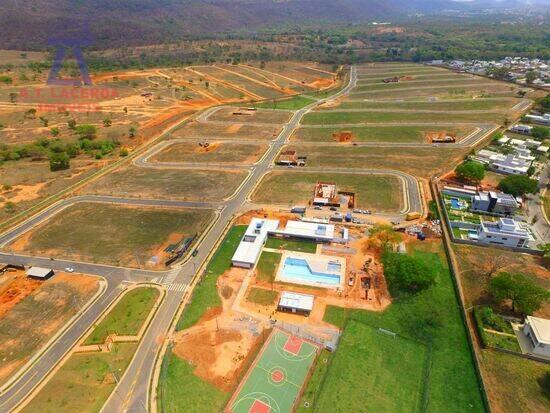 Terreno de 302 m² Gran Royalle - Montes Claros, à venda por R$ 241.000
