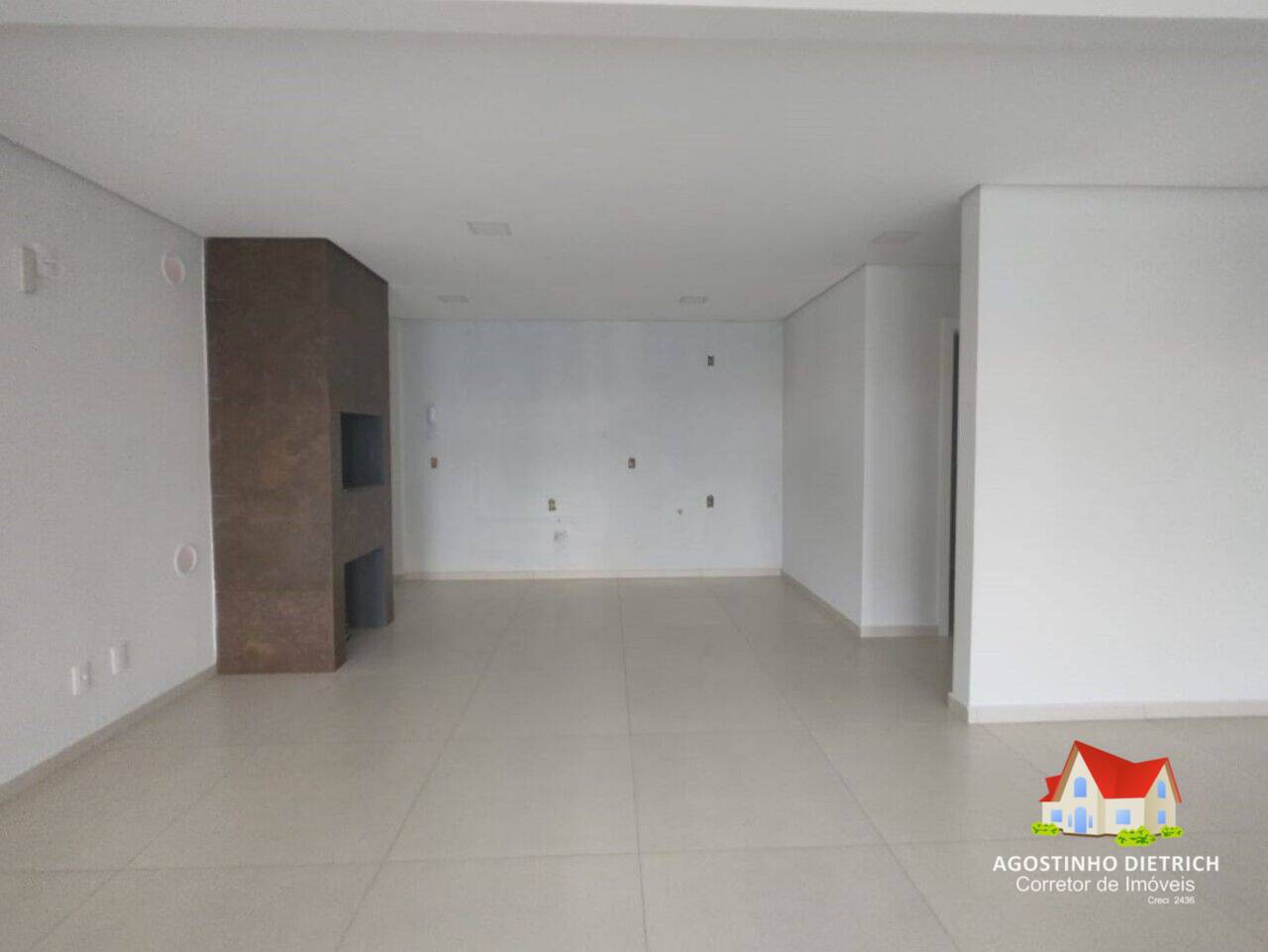 Apartamento Iririú, Joinville - SC