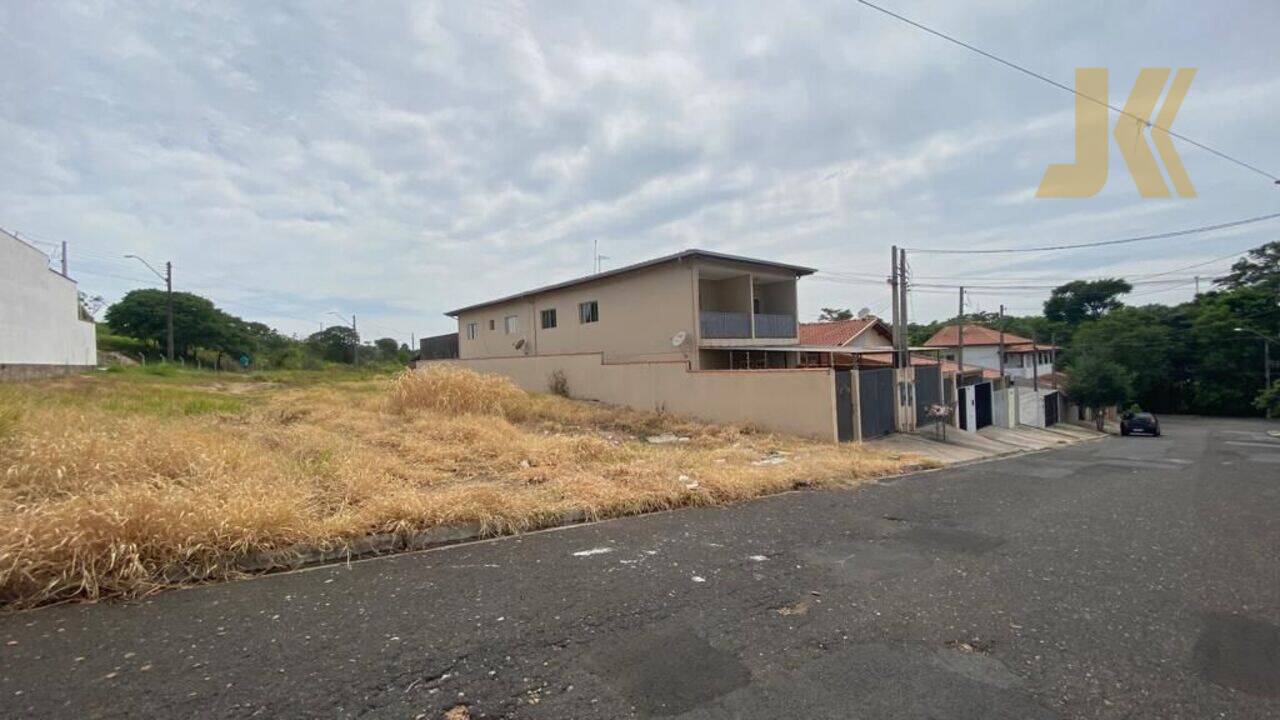 Terreno Jardim Dona Irma, Jaguariúna - SP