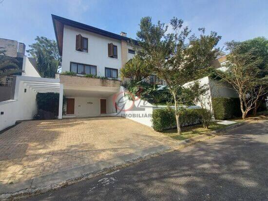 Casa de 354 m² Granja Viana - Carapicuíba, à venda por R$ 2.150.000