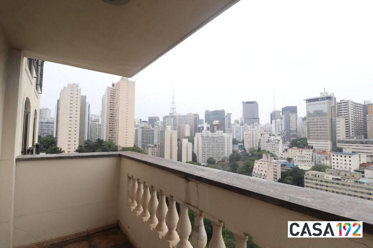 Apartamento Bela Vista, São Paulo - SP