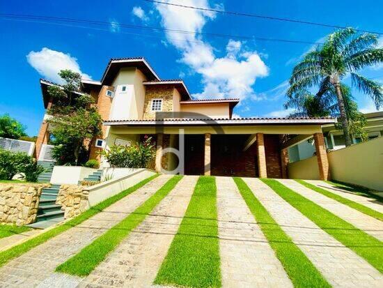 Casa Condomínio Marambaia, Vinhedo - SP