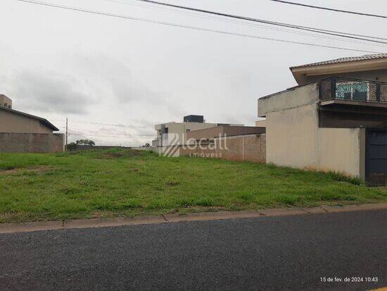 Terreno de 450 m² Parque Residencial Damha VI - São José do Rio Preto, à venda por R$ 670.000