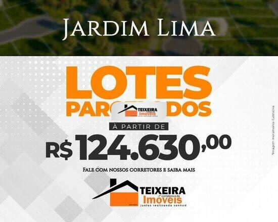 Jardim Lima - Andradas - MG, Andradas - MG