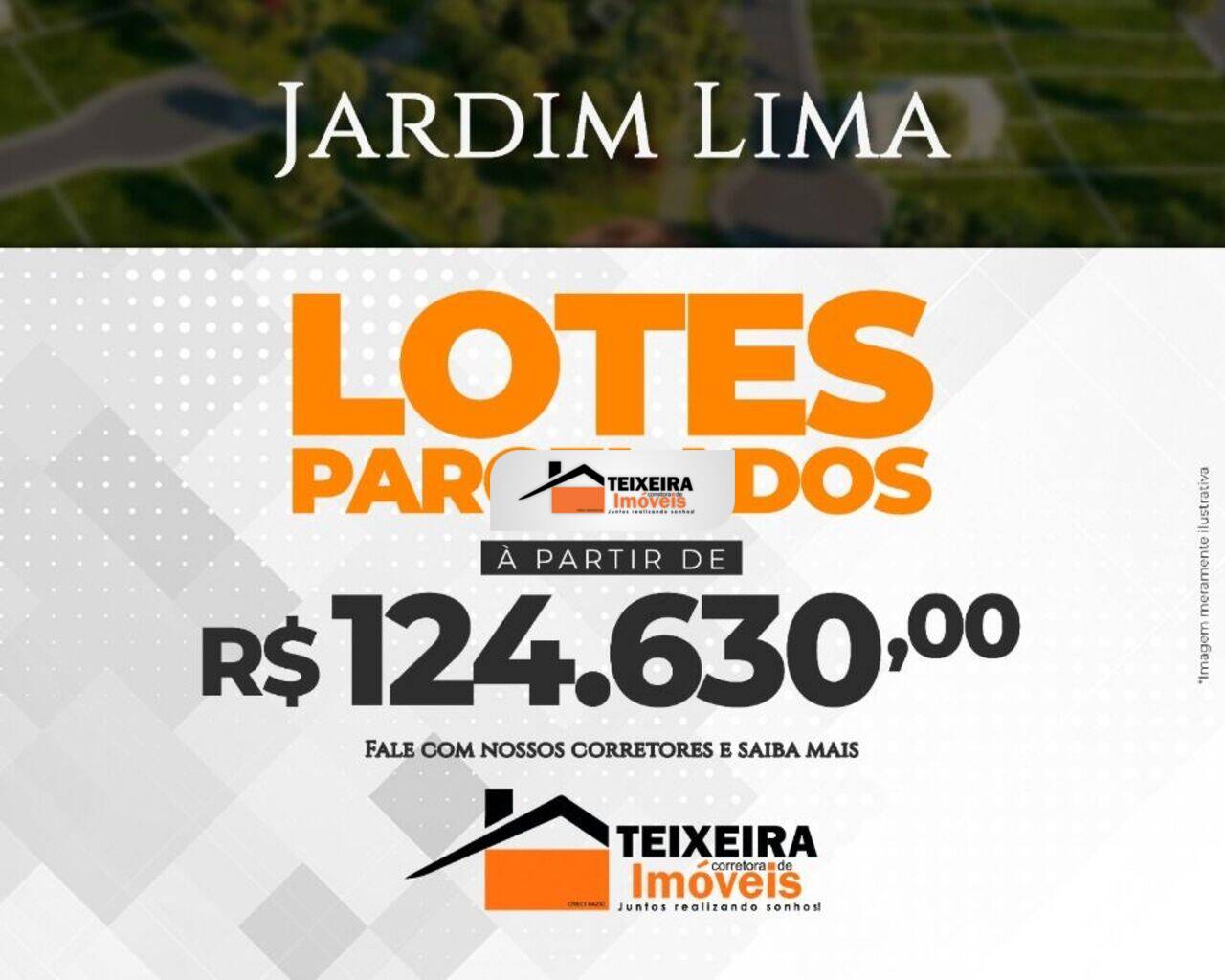 Terreno Jardim Lima, Andradas - MG
