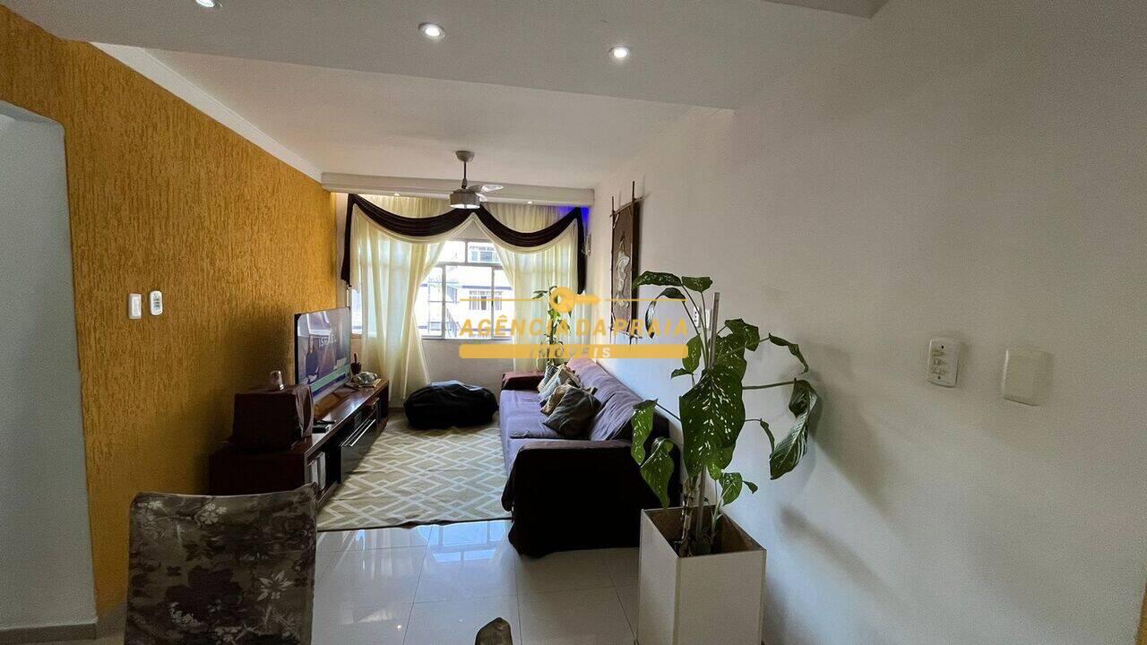 Apartamento Aviação, Praia Grande - SP