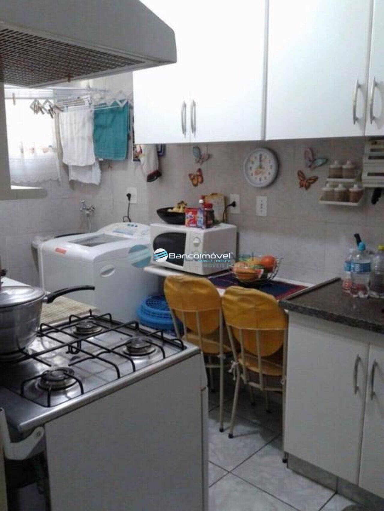 Apartamento Parque Residencial Vila União, Campinas - SP