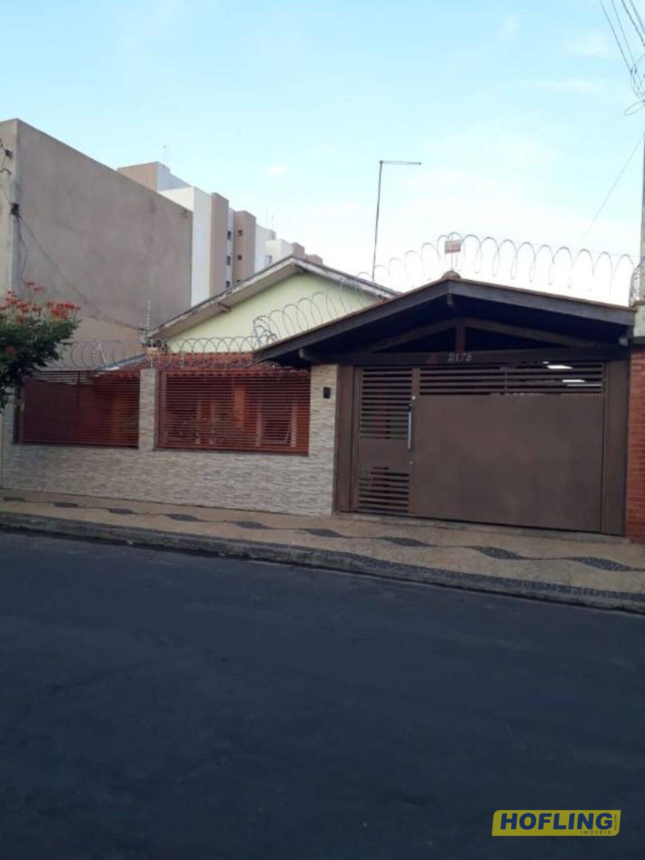 Casa Vila Cristina, Rio Claro - SP
