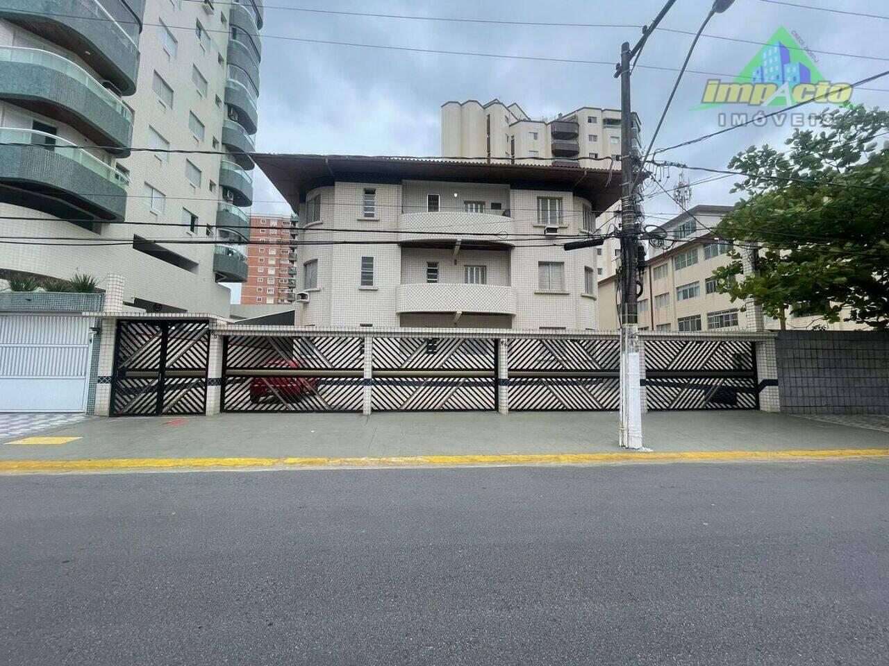 Apartamento Vila Guilhermina, Praia Grande - SP