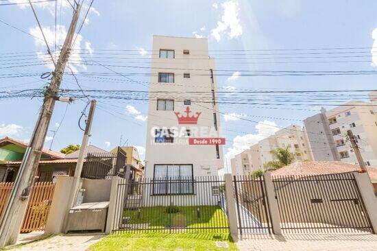 Apartamento de 62 m² na Maria Trevisan Tortato - Capão Raso - Curitiba - PR, à venda por R$ 385.000