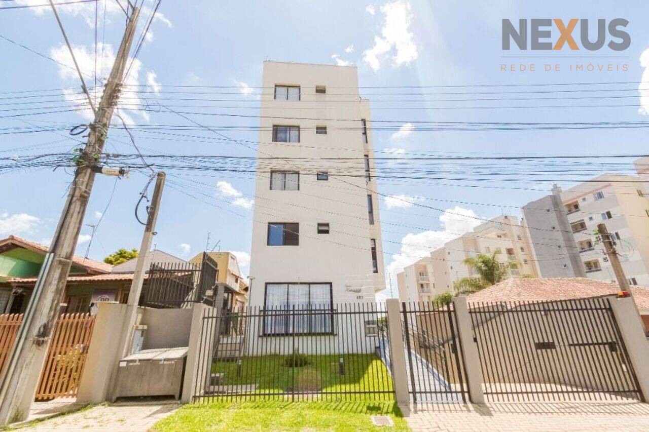 Apartamento Capão Raso, Curitiba - PR