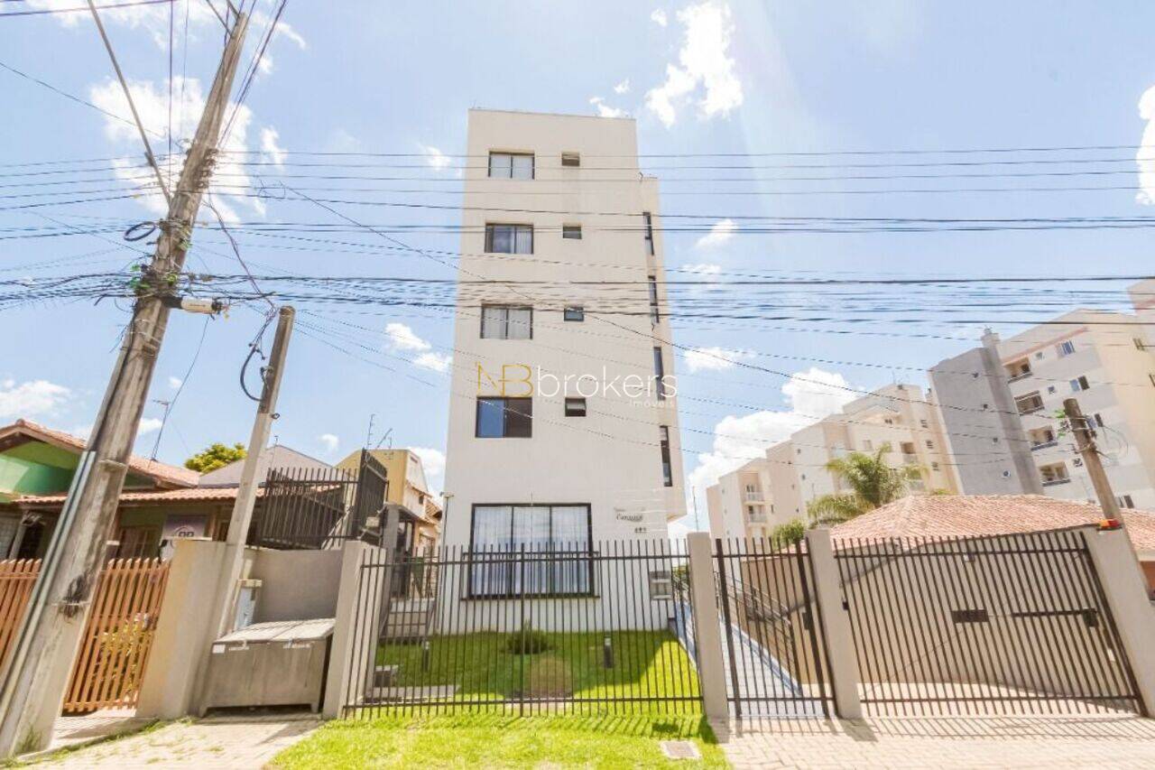 Apartamento Capão Raso, Curitiba - PR