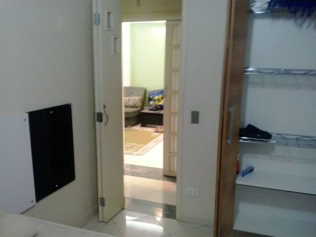 Apartamento Praia da Enseada, Guarujá - SP