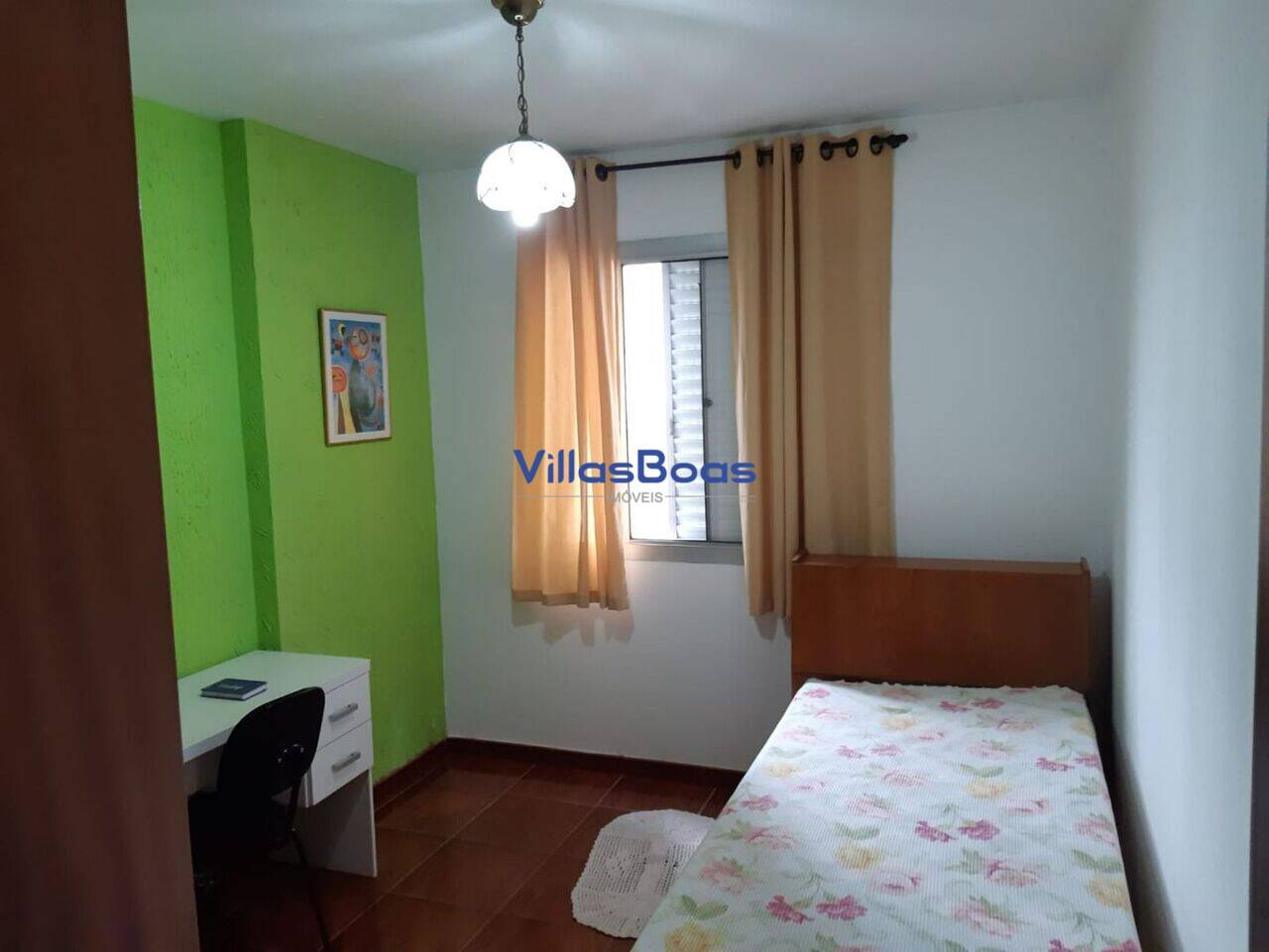 Apartamento Centro, São José dos Campos - SP