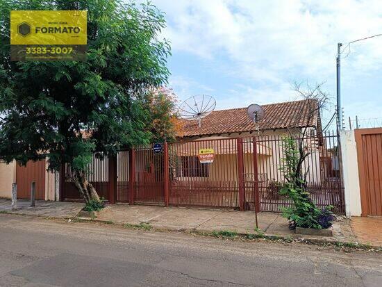 Casa Jardim Imá, Campo Grande - MS