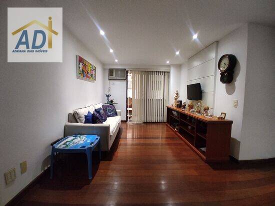 Apartamento de 75 m² na Jarbas de Carvalho - Recreio dos Bandeirantes - Rio de Janeiro - RJ, à venda