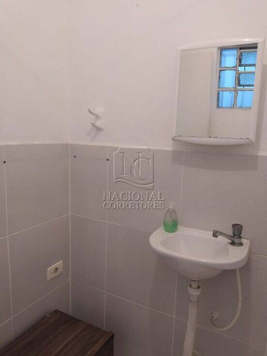 Sala de 27 m² Centro - Santo André, aluguel por R$ 1.650/mês