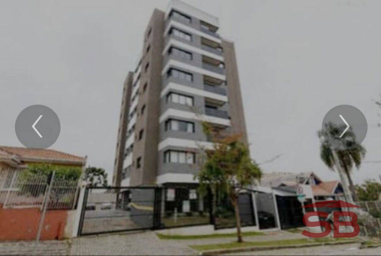 Apartamento São Francisco, Curitiba - PR