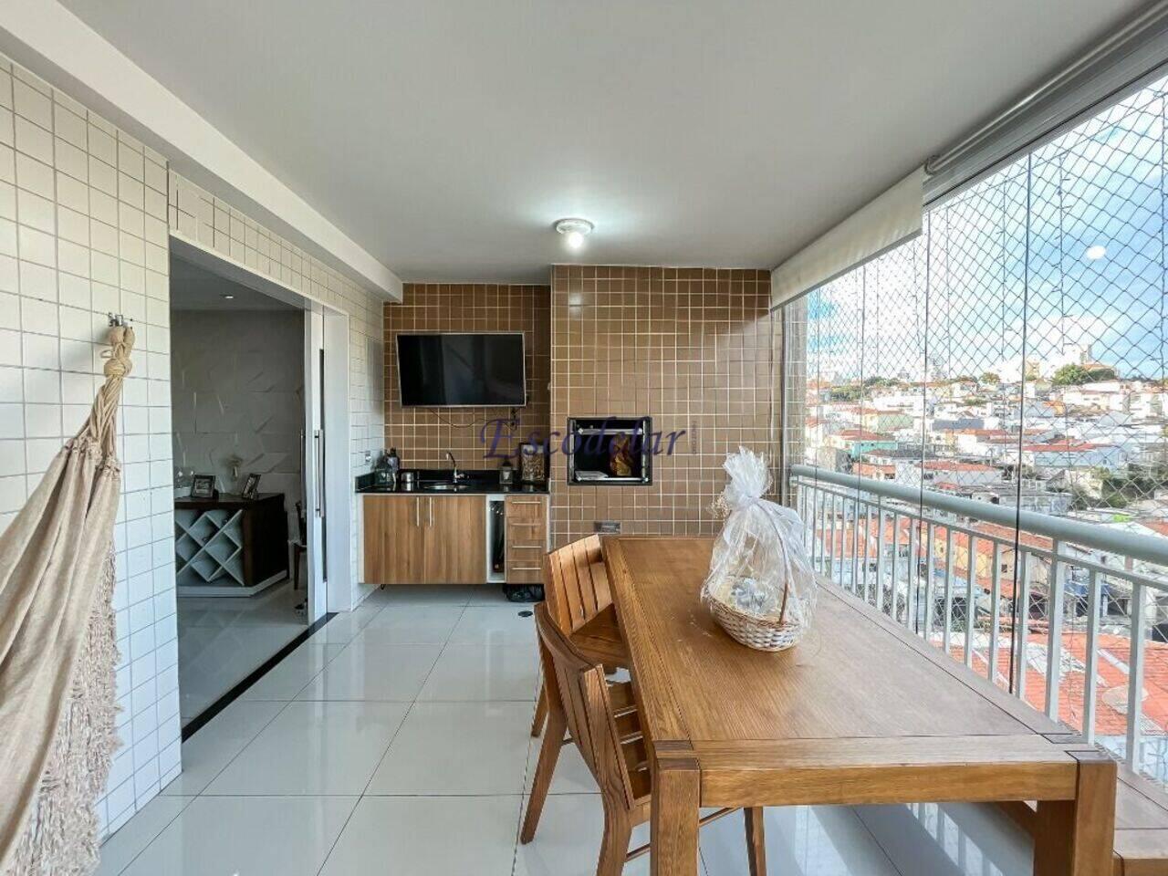 Apartamento Mandaqui, São Paulo - SP