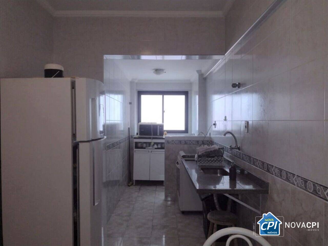 Apartamento Canto do Forte, Praia Grande - SP