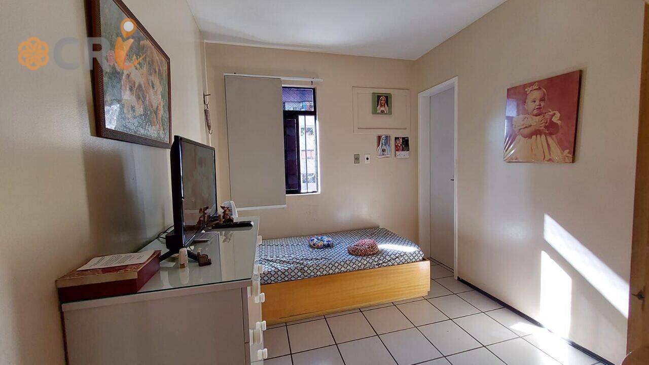 Apartamento Dionisio Torres, Fortaleza - CE