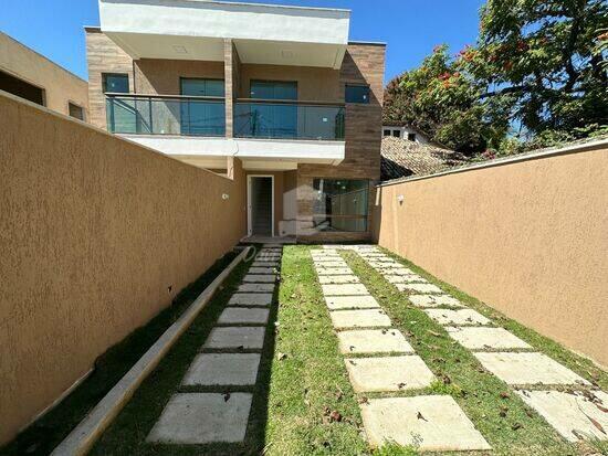 Casa de 80 m² Itaipu - Niterói, à venda por R$ 550.000