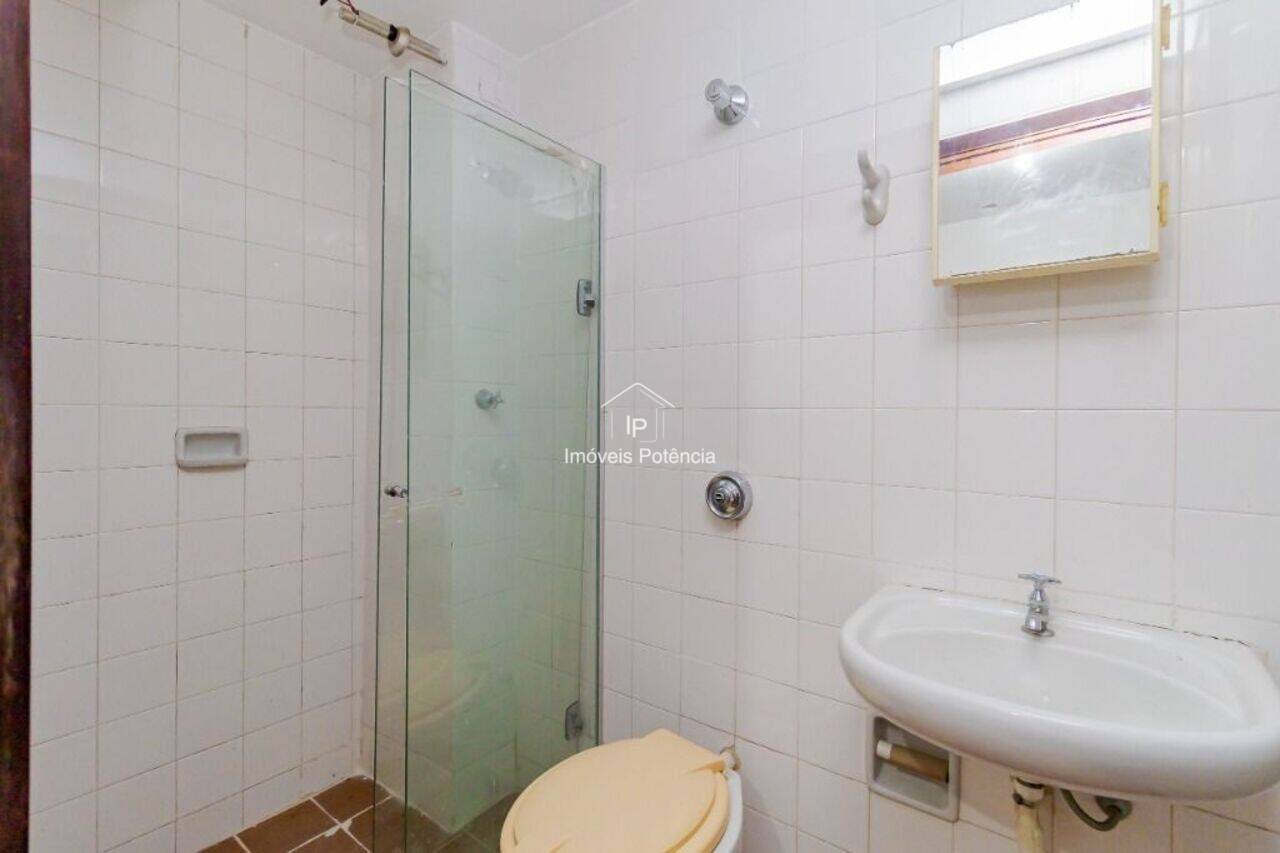 Apartamento Bigorrilho, Curitiba - PR