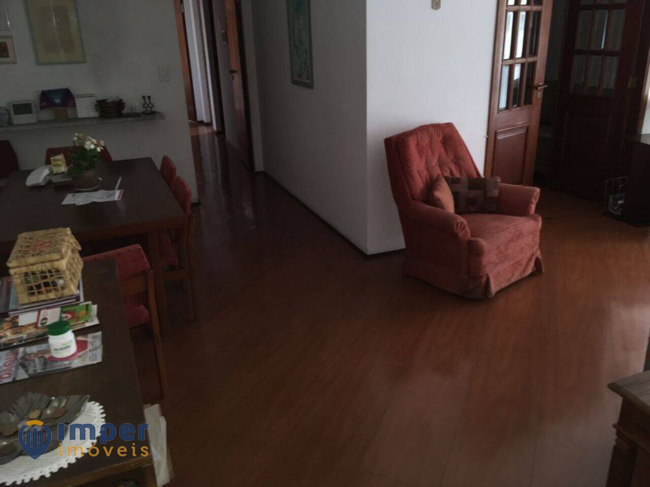 Apartamento Perdizes, São Paulo - SP