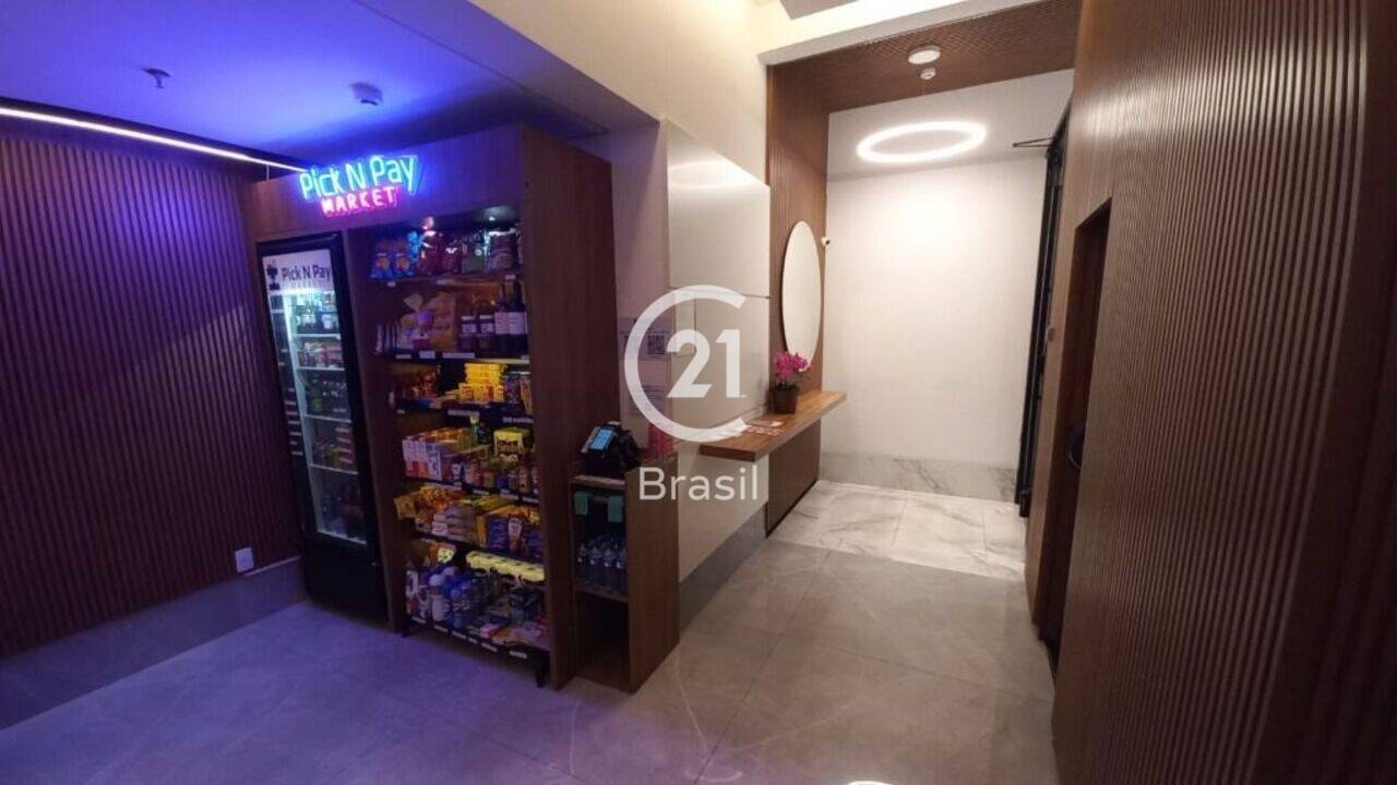 Apartamento Higienópolis, São Paulo - SP