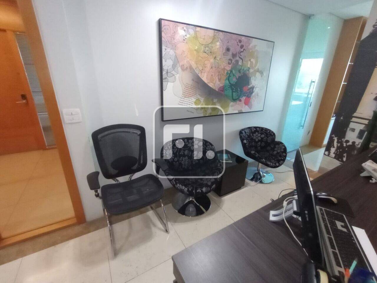 Conjunto para alugar, 99 m² por R$ 11.450/mês - Brooklin - São Paulo/SP