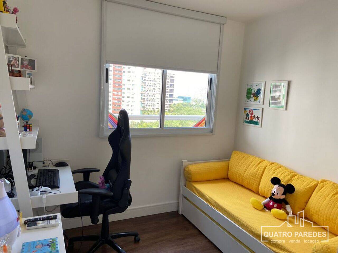 Apartamento Barra da Tijuca, Rio de Janeiro - RJ