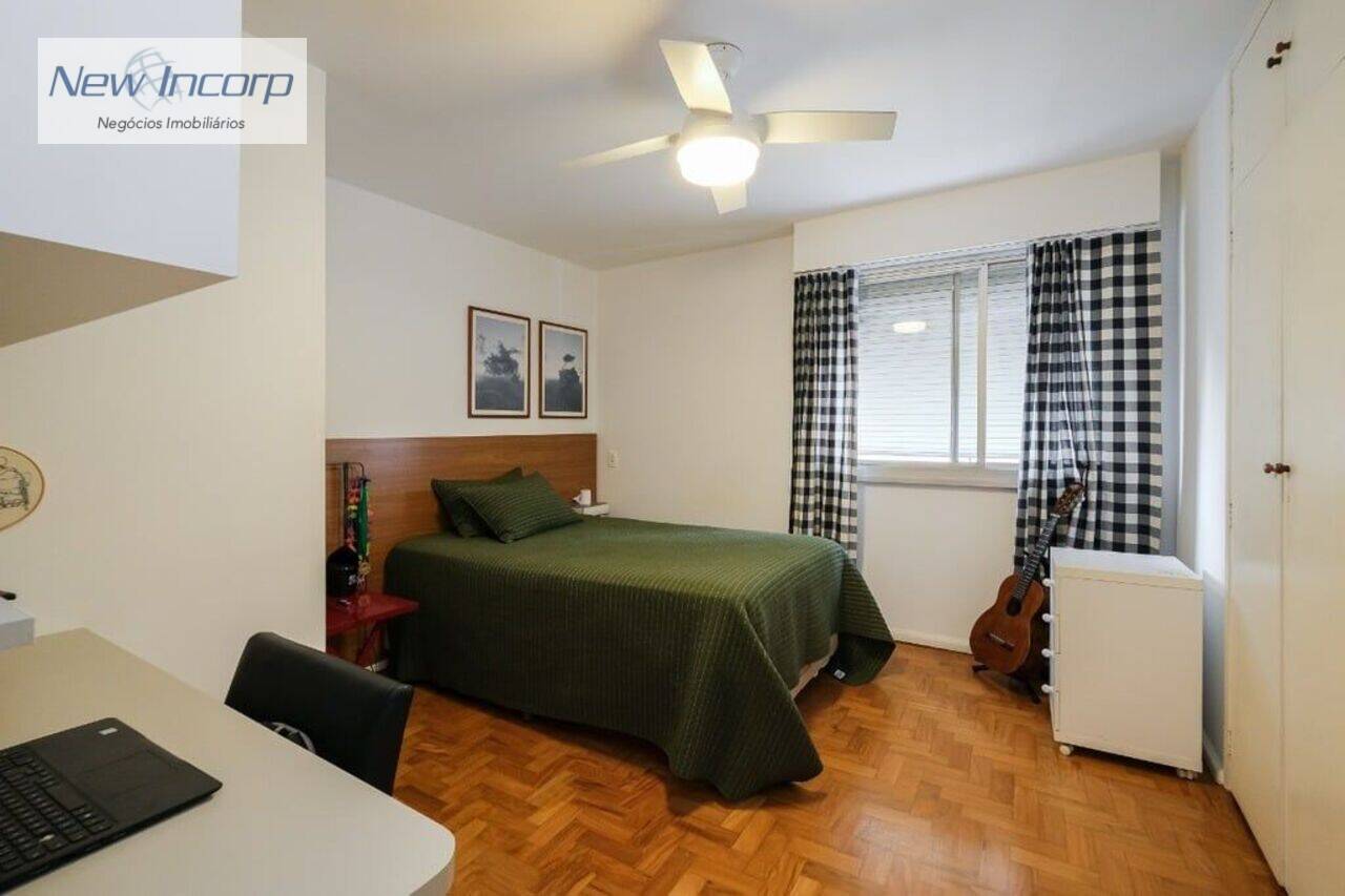 Apartamento Santa Cecília, São Paulo - SP