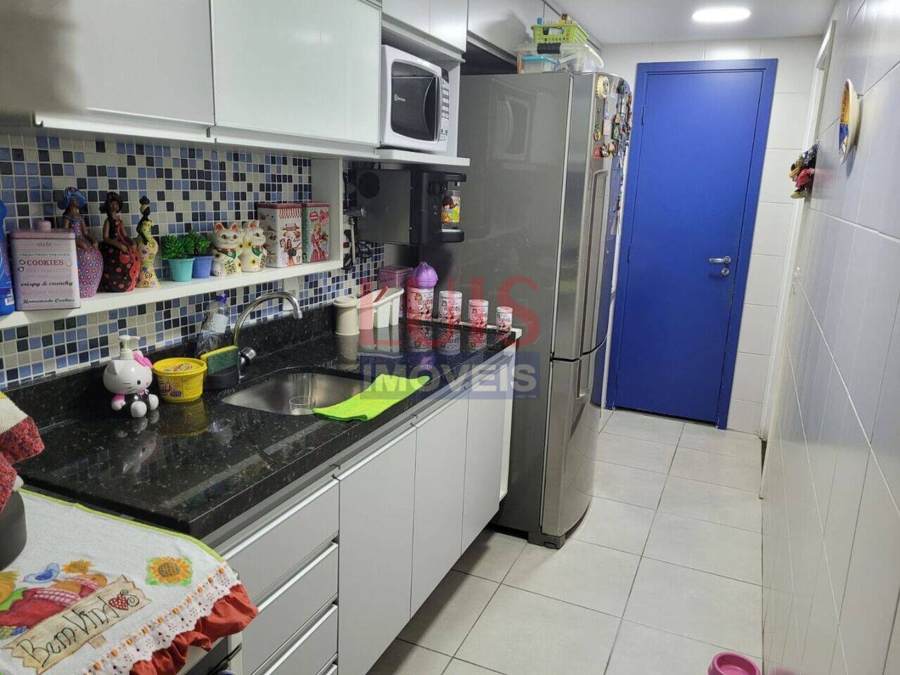 Apartamento Santa Rosa, Niterói - RJ