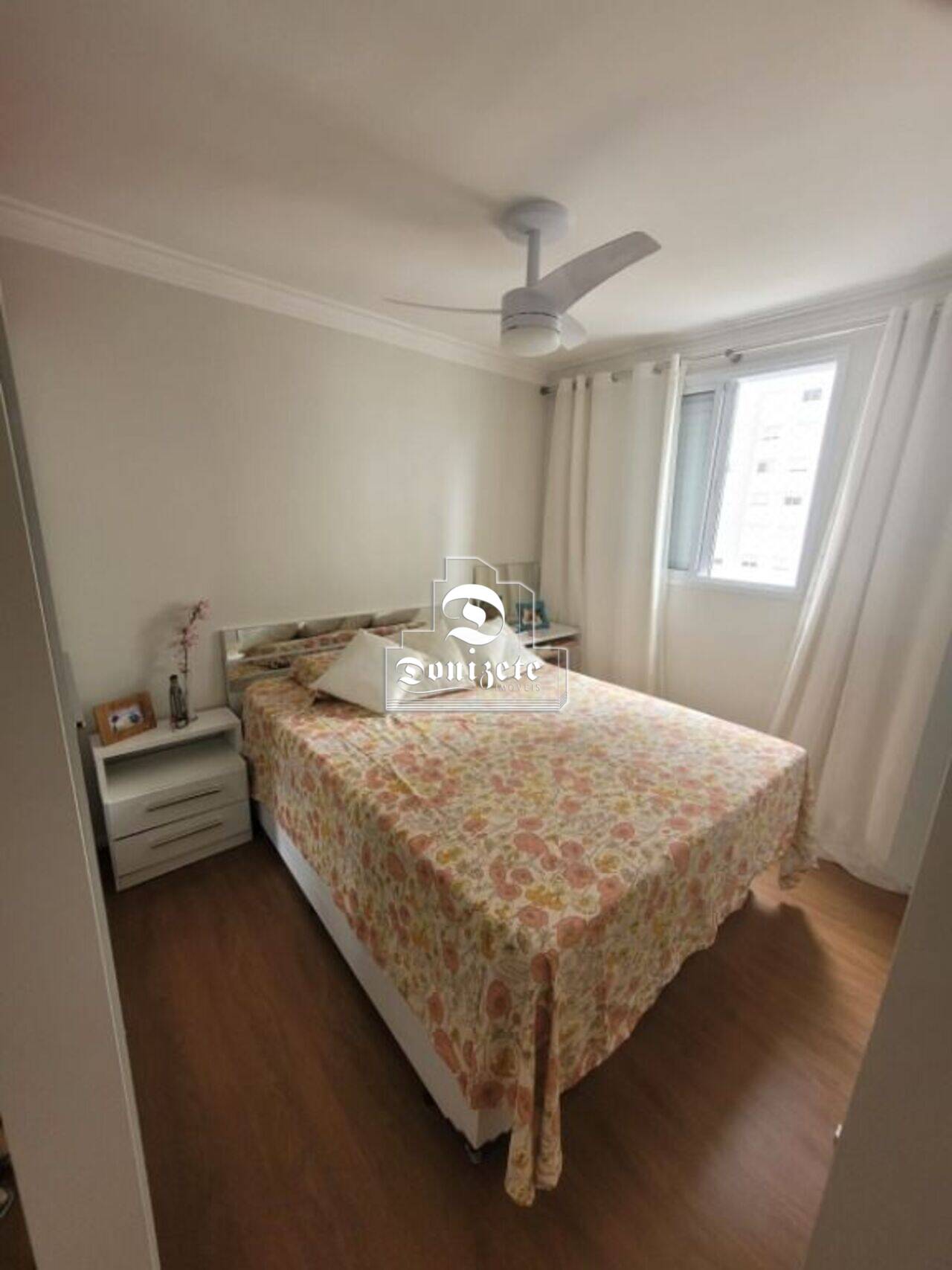 Apartamento Jardim, Santo André - SP