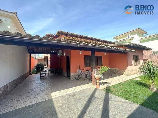 Casa de 290 m² na Quatro - Itaipu - Niterói - RJ, à venda por R$ 1.300.000