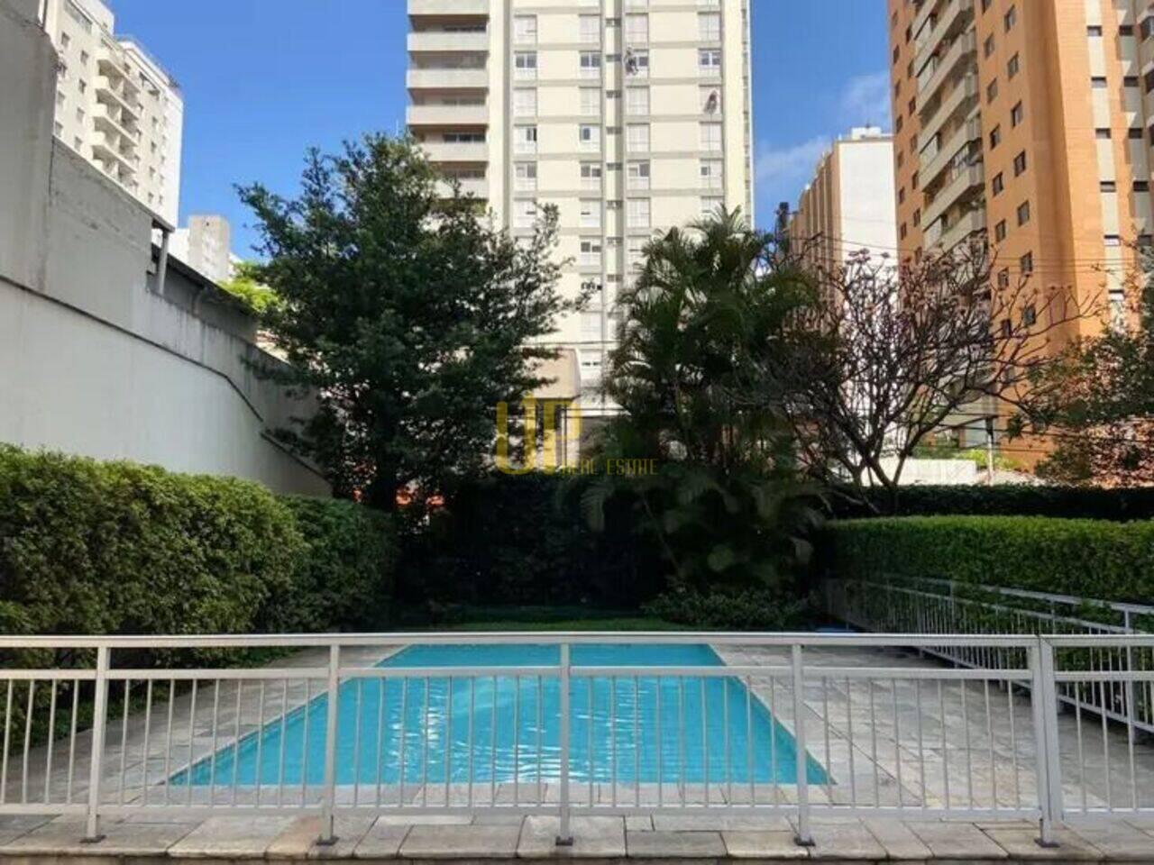 Apartamento Moema Pássaros, São Paulo - SP