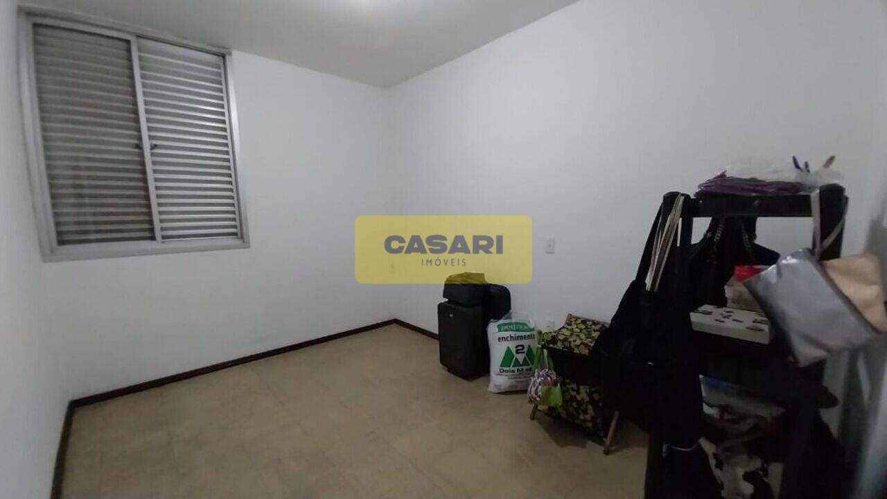 Apartamento Rudge Ramos, São Bernardo do Campo - SP