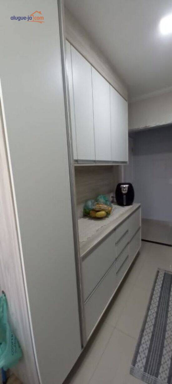 Apartamento Jardim América, São José dos Campos - SP