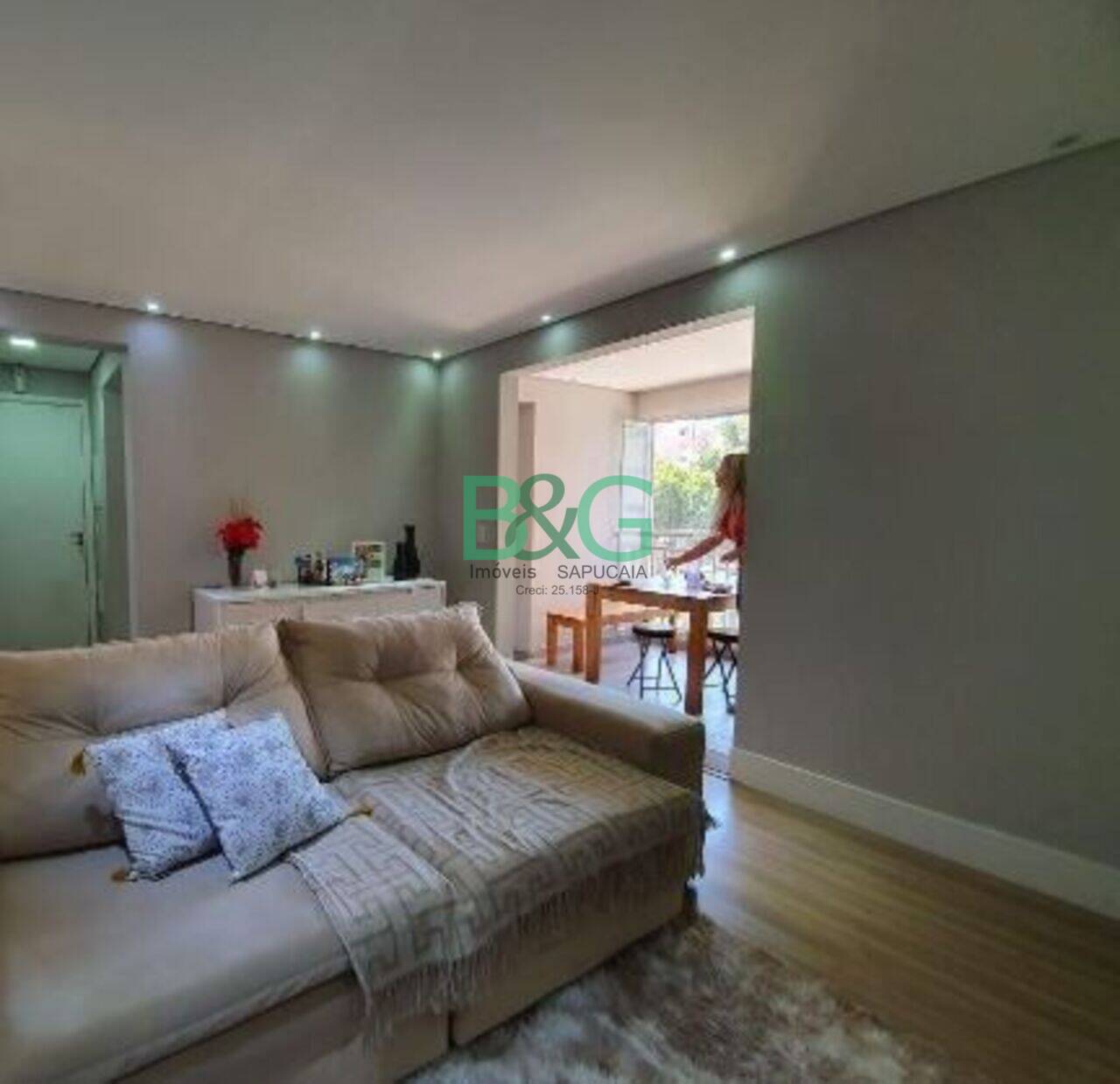 Apartamento Vila Leonor, Guarulhos - SP