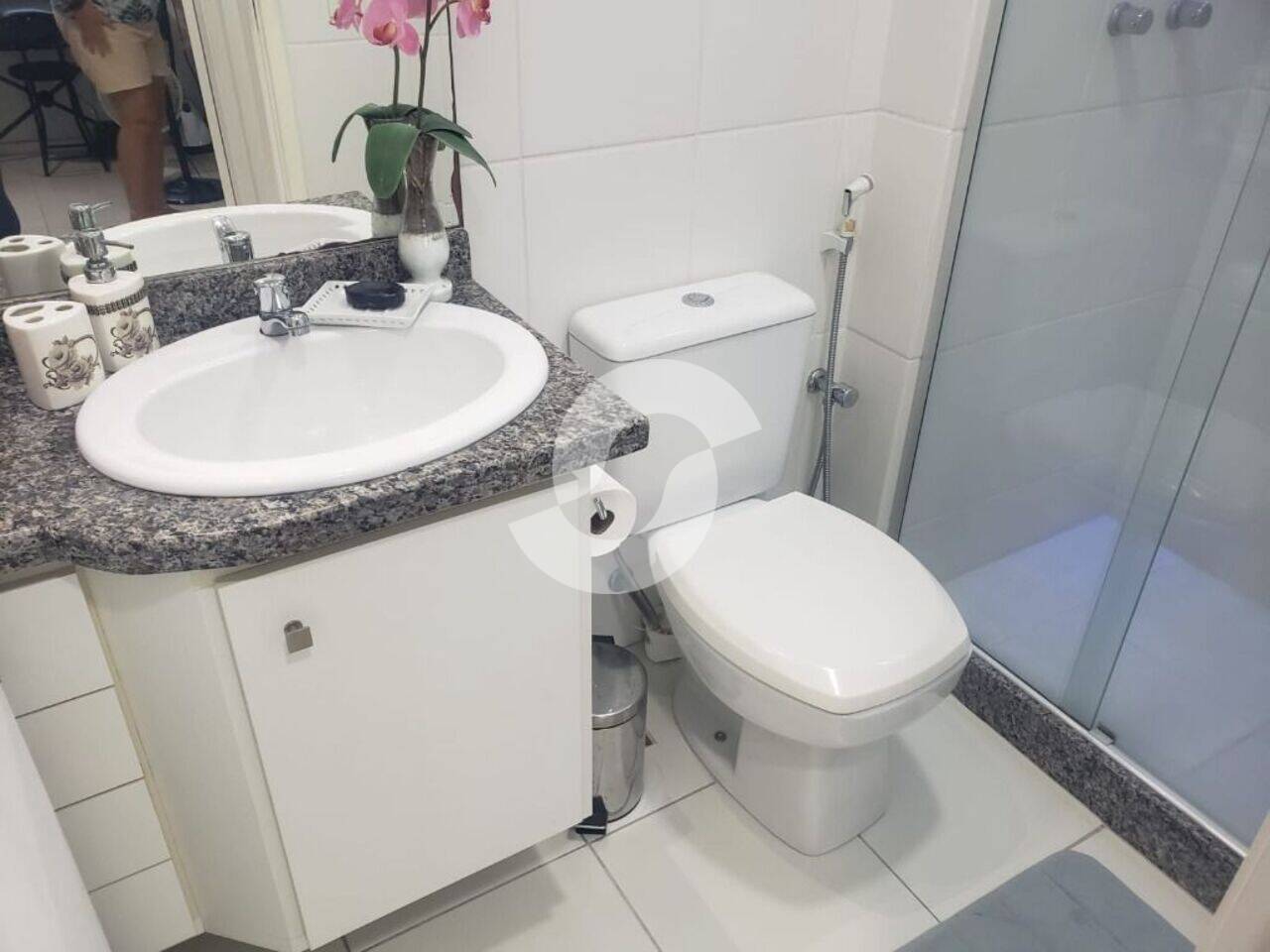 Apartamento Icaraí, Niterói - RJ