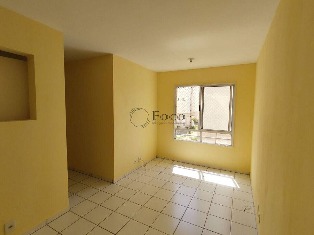 Apartamento Jardim Albertina, Guarulhos - SP