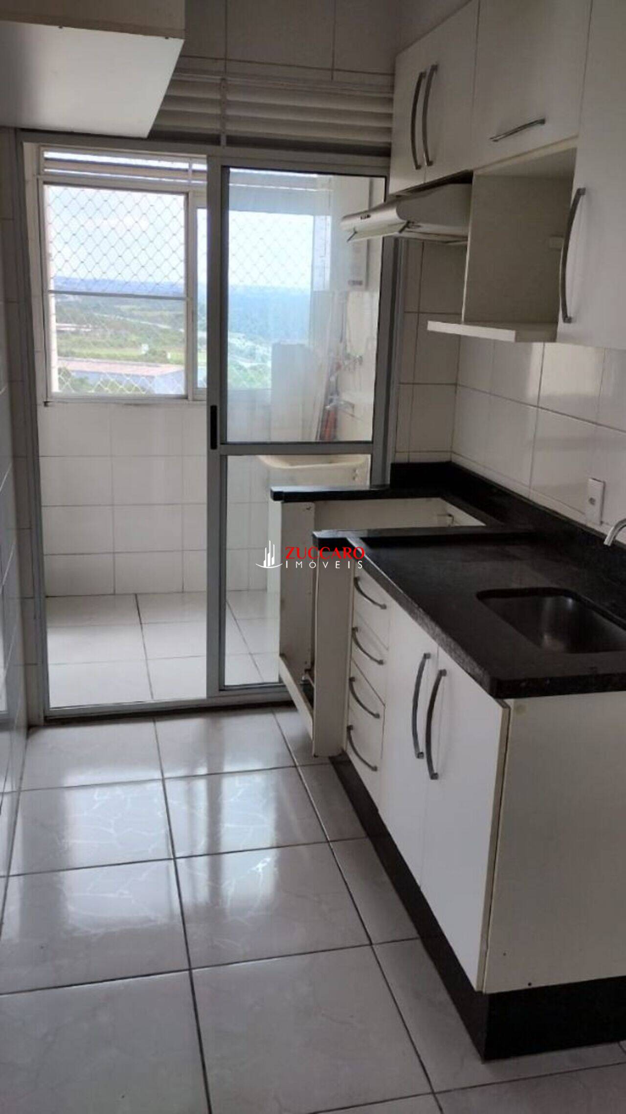 Apartamento Ponte Grande, Guarulhos - SP