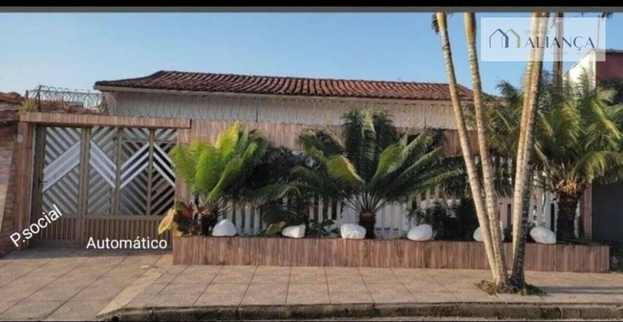 Casa Parque Balneário Itanhaem, Itanhaém - SP