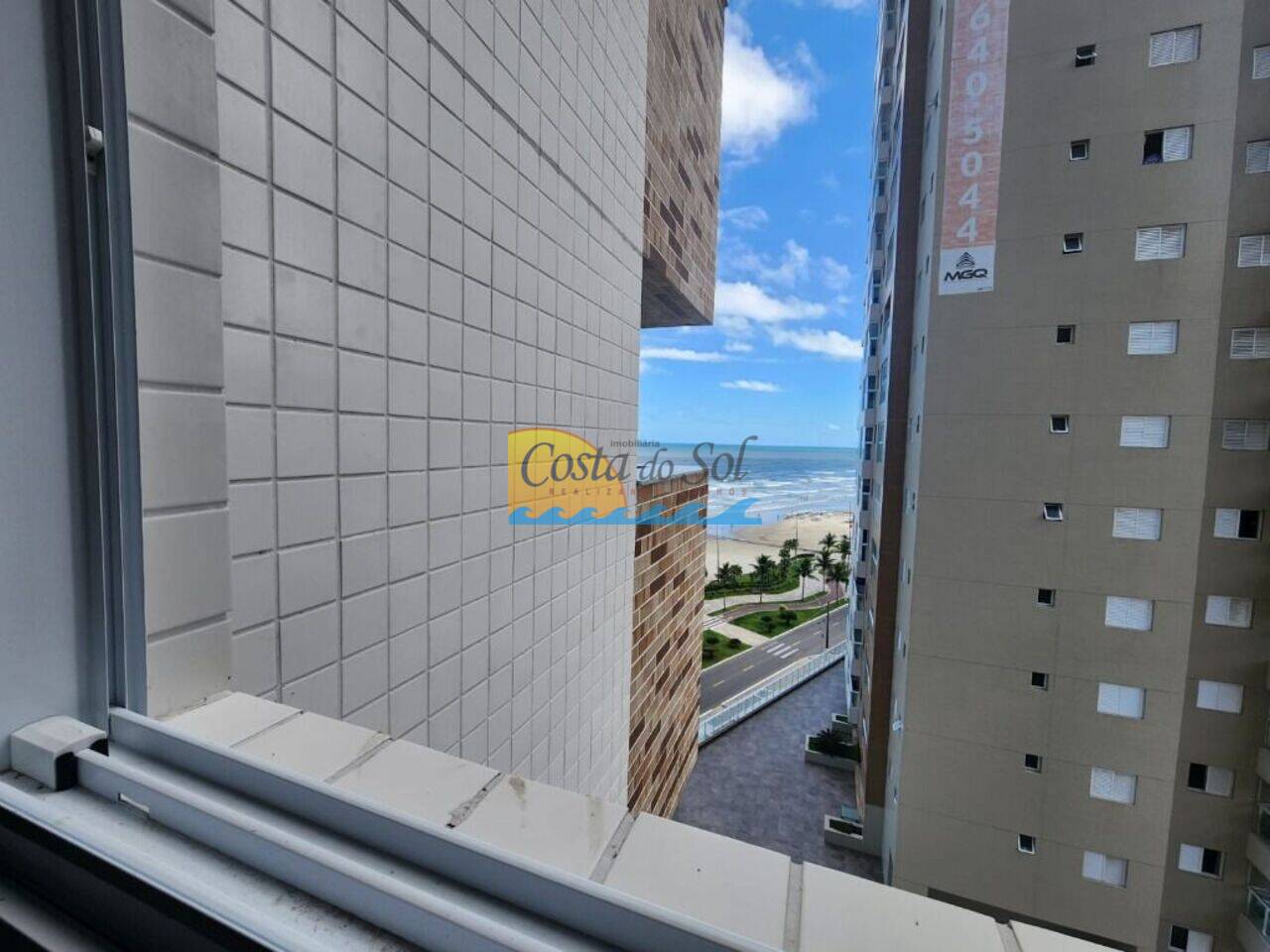 Apartamento Caiçara, Praia Grande - SP