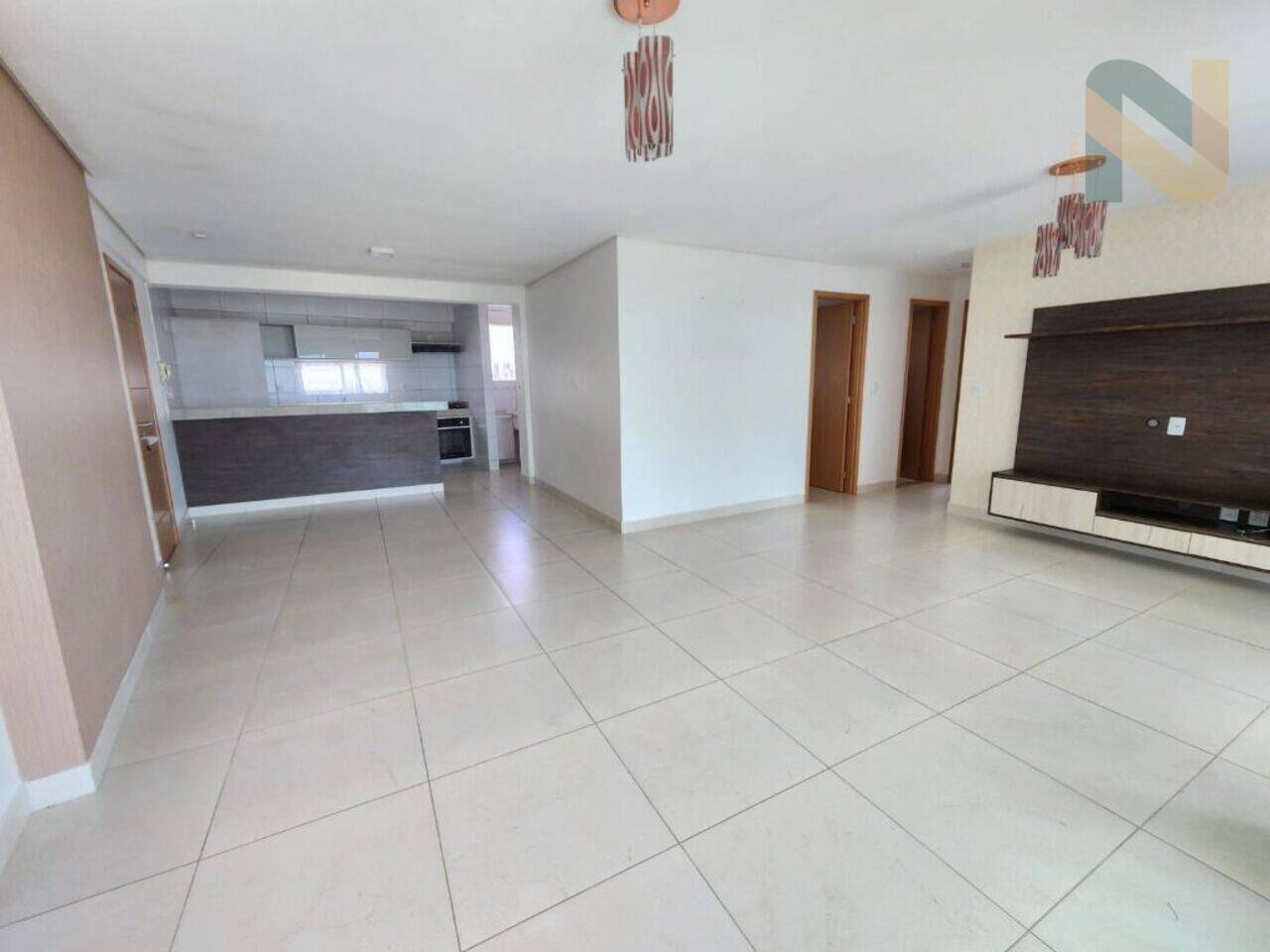 Apartamento Altiplano Cabo Branco, João Pessoa - PB