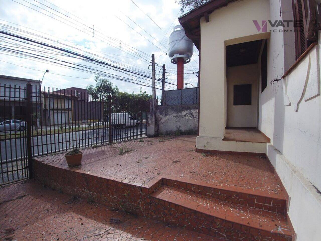 Casa Vila Teixeira, Campinas - SP