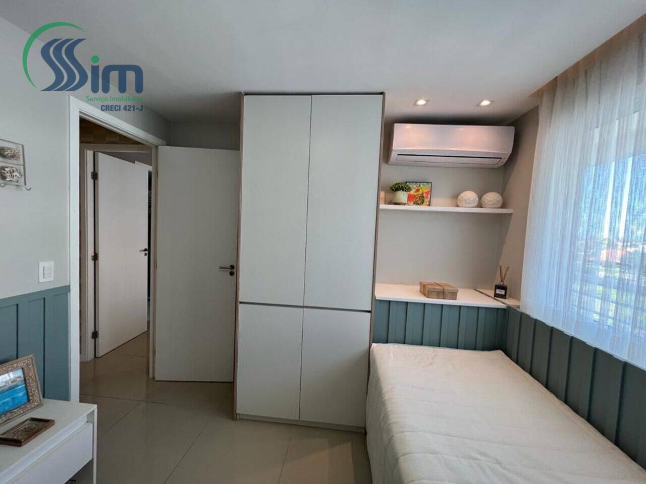 Apartamento Dunas, Fortaleza - CE