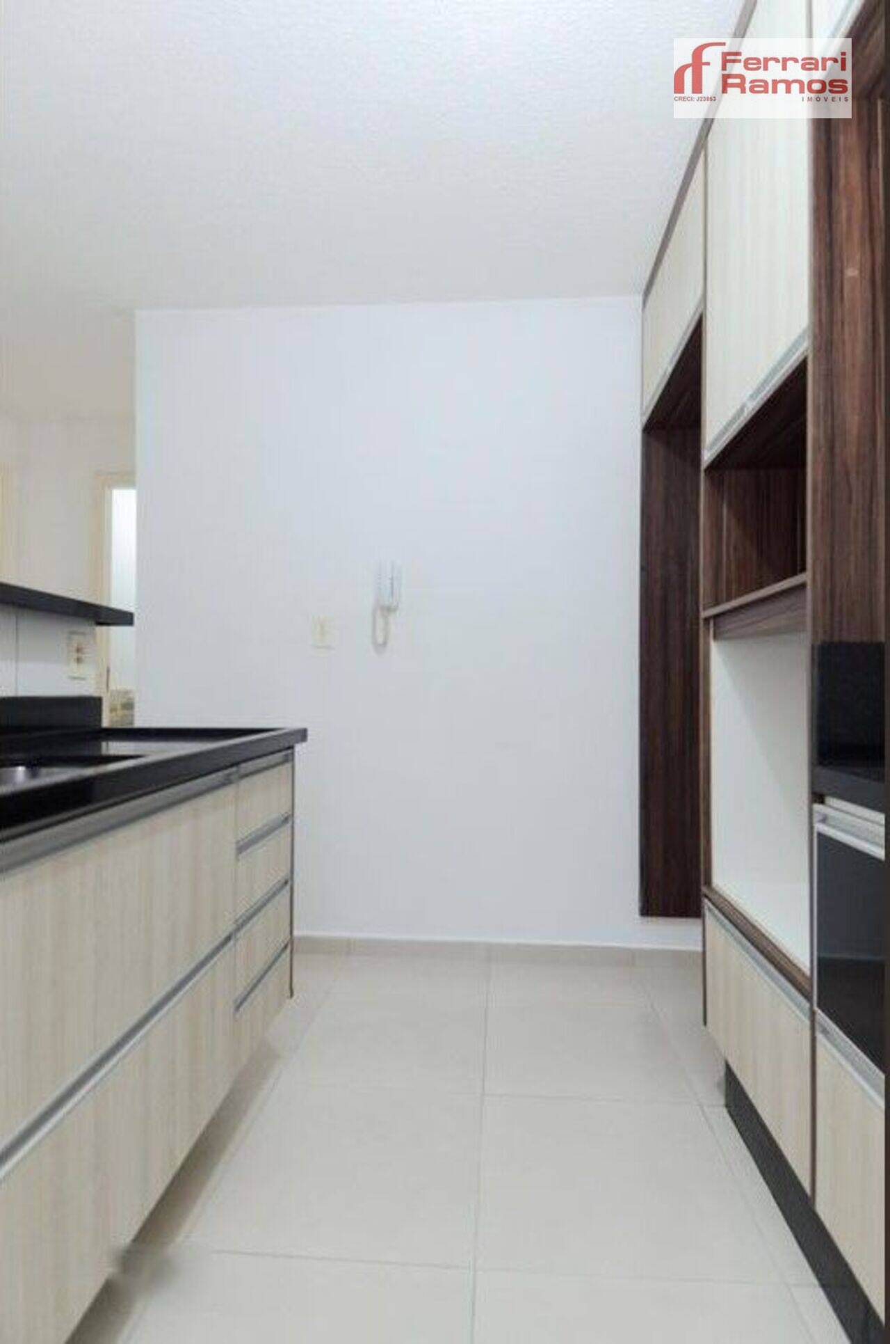 Apartamento Água Chata, Guarulhos - SP